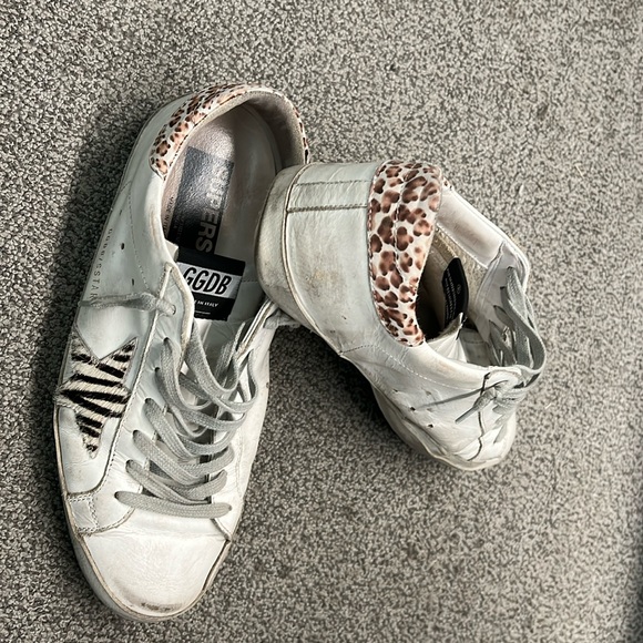 Golden Goose sneakers - Picture 1 of 8